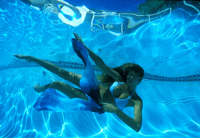 aquawoman ~ underwater demo - copyright aquamotion 2004 - CLICK PICTURE TO VIEW VIDEO
